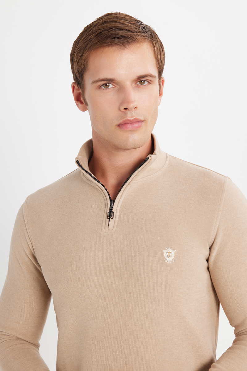 Slim Fit Sweatshirt