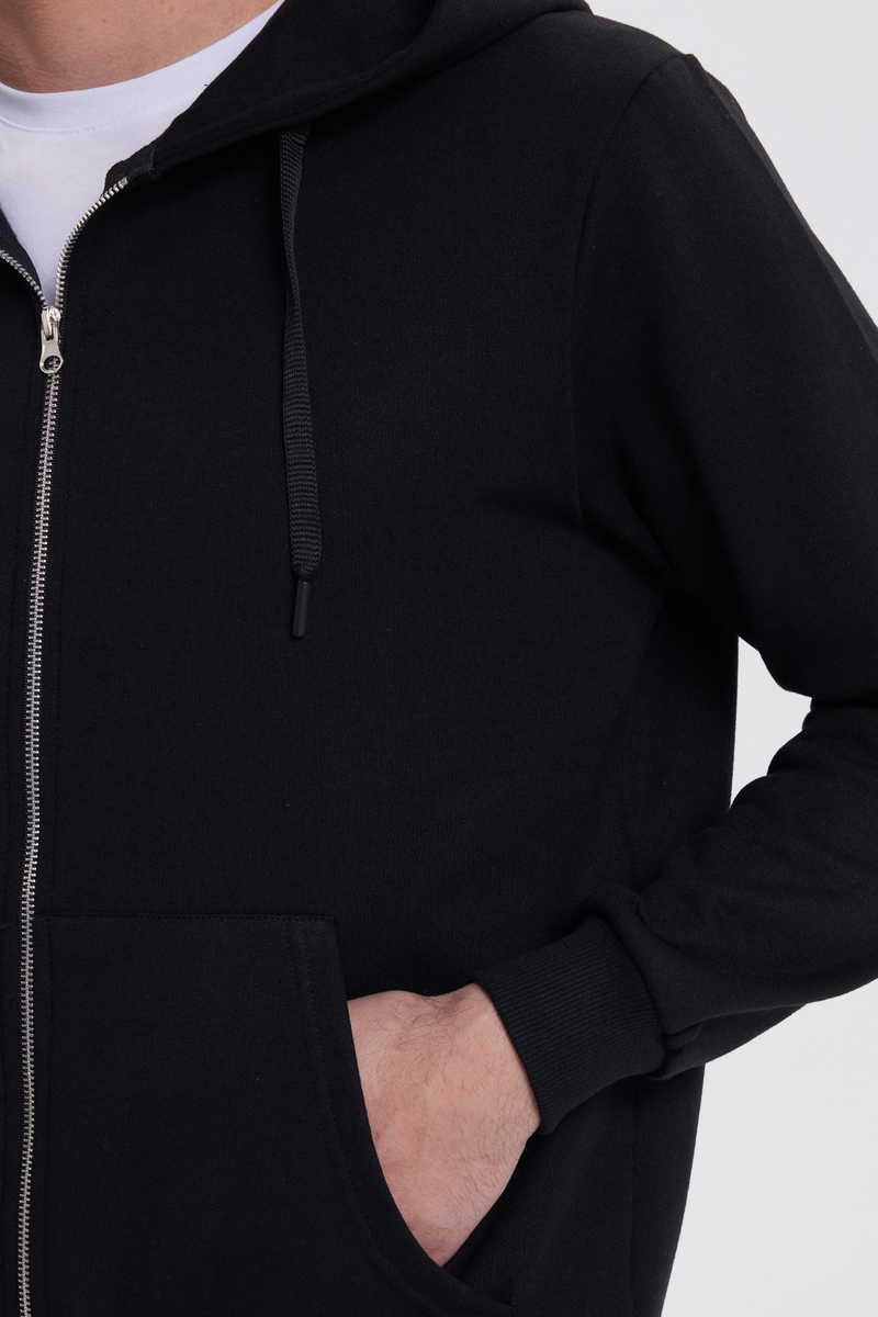 Plain Black Sweatshirt Plain Black Sweatshirt