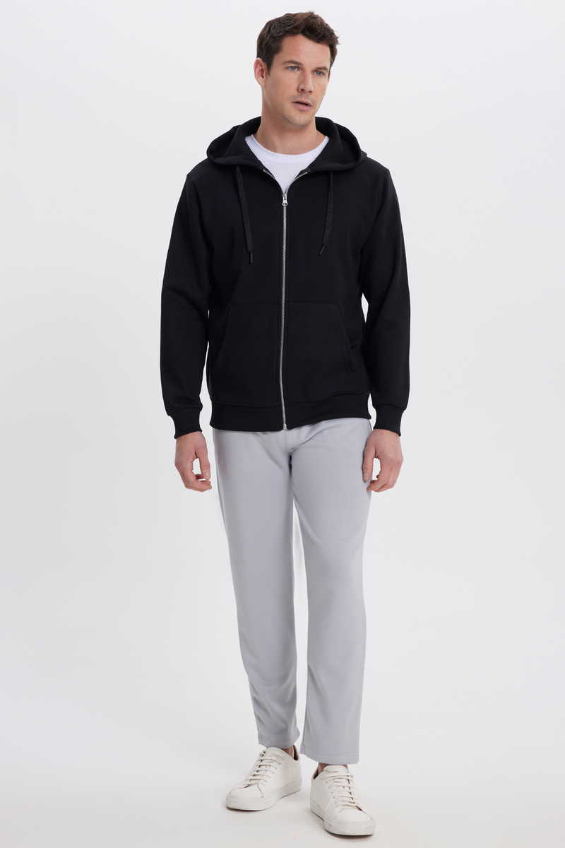 Plain Black Sweatshirt Plain Black Sweatshirt