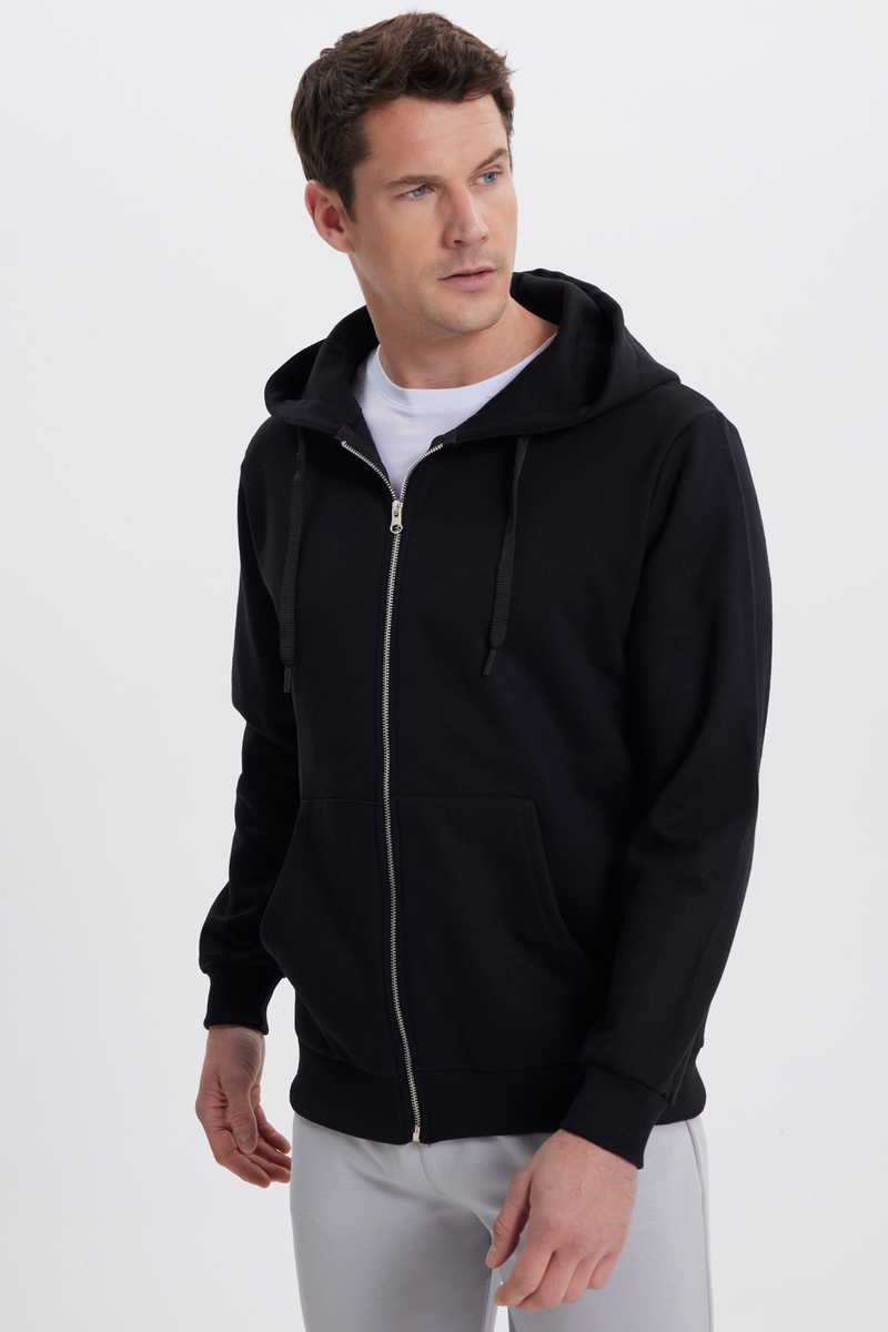 Plain Black Sweatshirt Plain Black Sweatshirt
