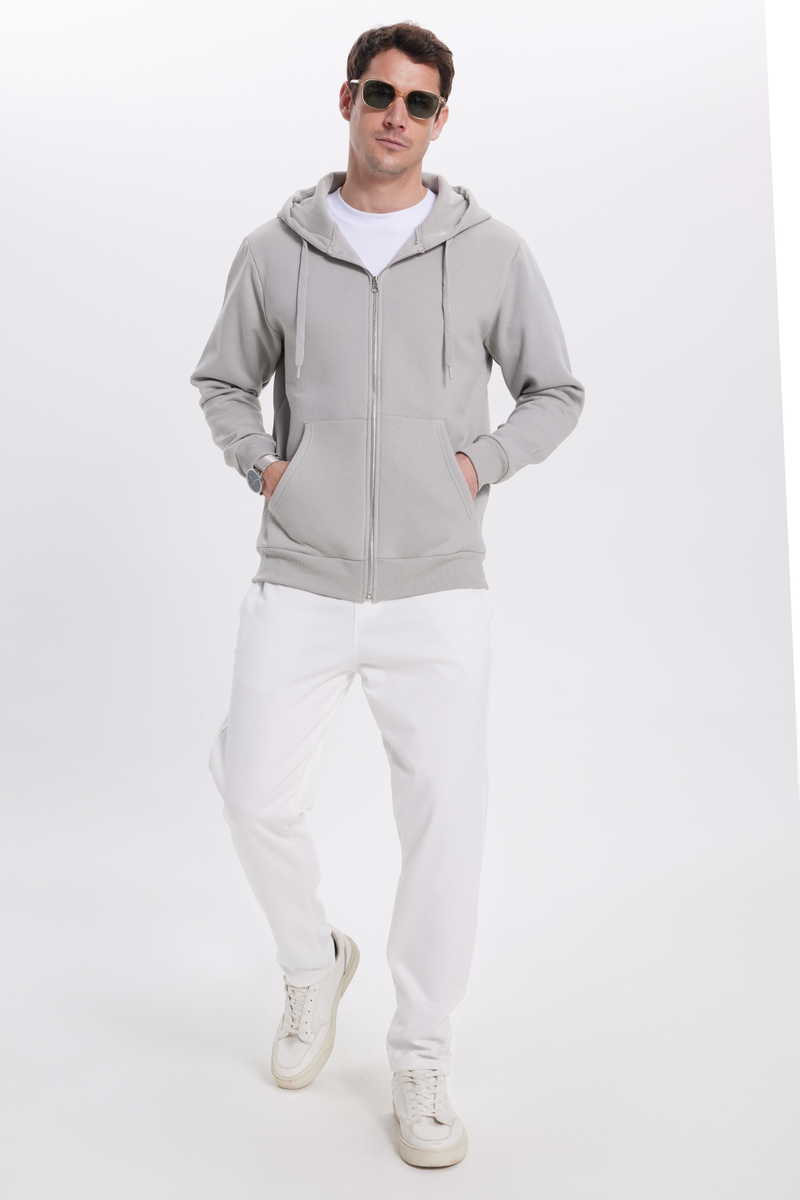 Plain Stone Sweatshirt