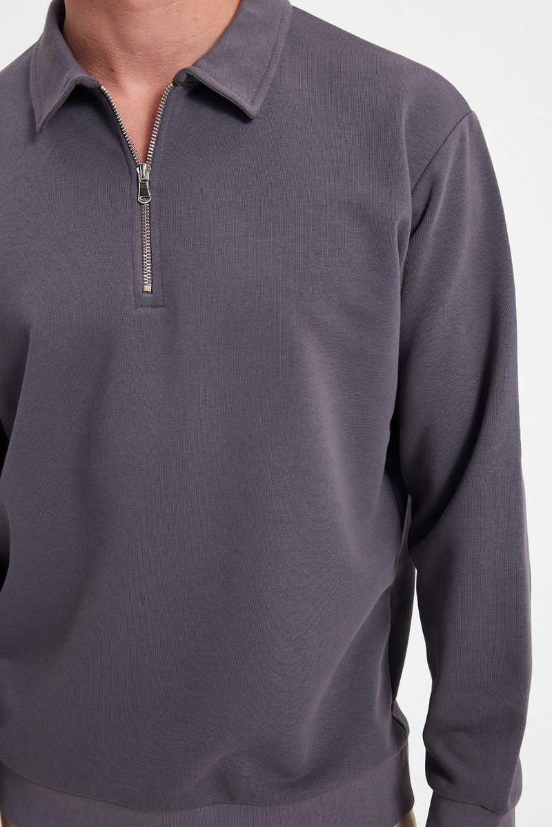 Plain Sweatshirt Plain Sweatshirt