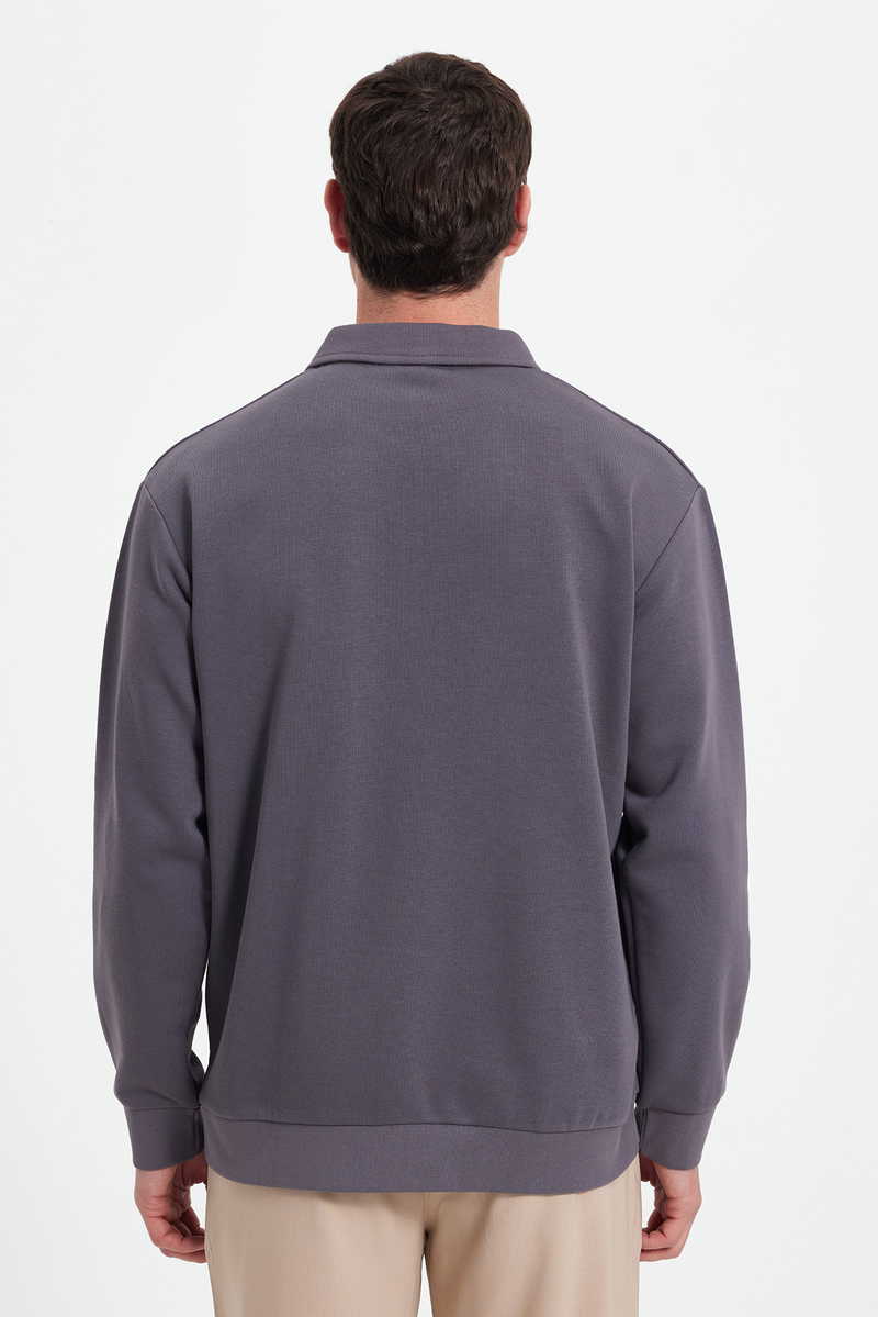 Plain Sweatshirt Plain Sweatshirt