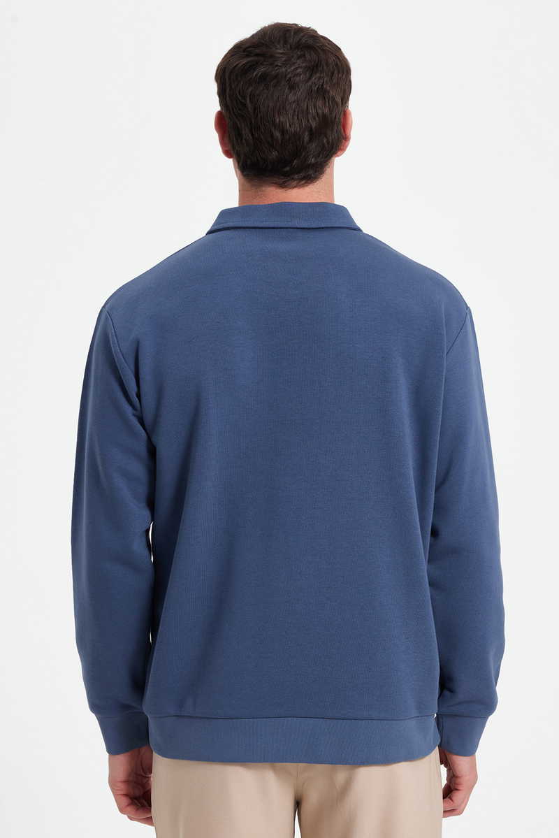Plain  Sweatshirt