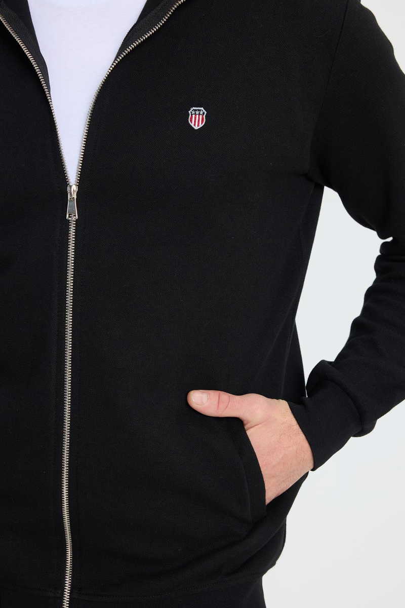 Slim fit Pulóver Slim fit Pulóver