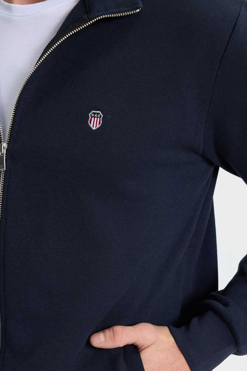 Slim Fit - Вталени Суитчър Slim Fit - Вталени Суитчър