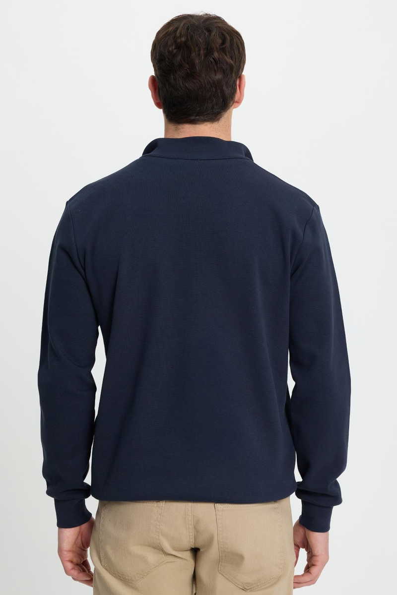Slim Fit - Вталени Суитчър Slim Fit - Вталени Суитчър