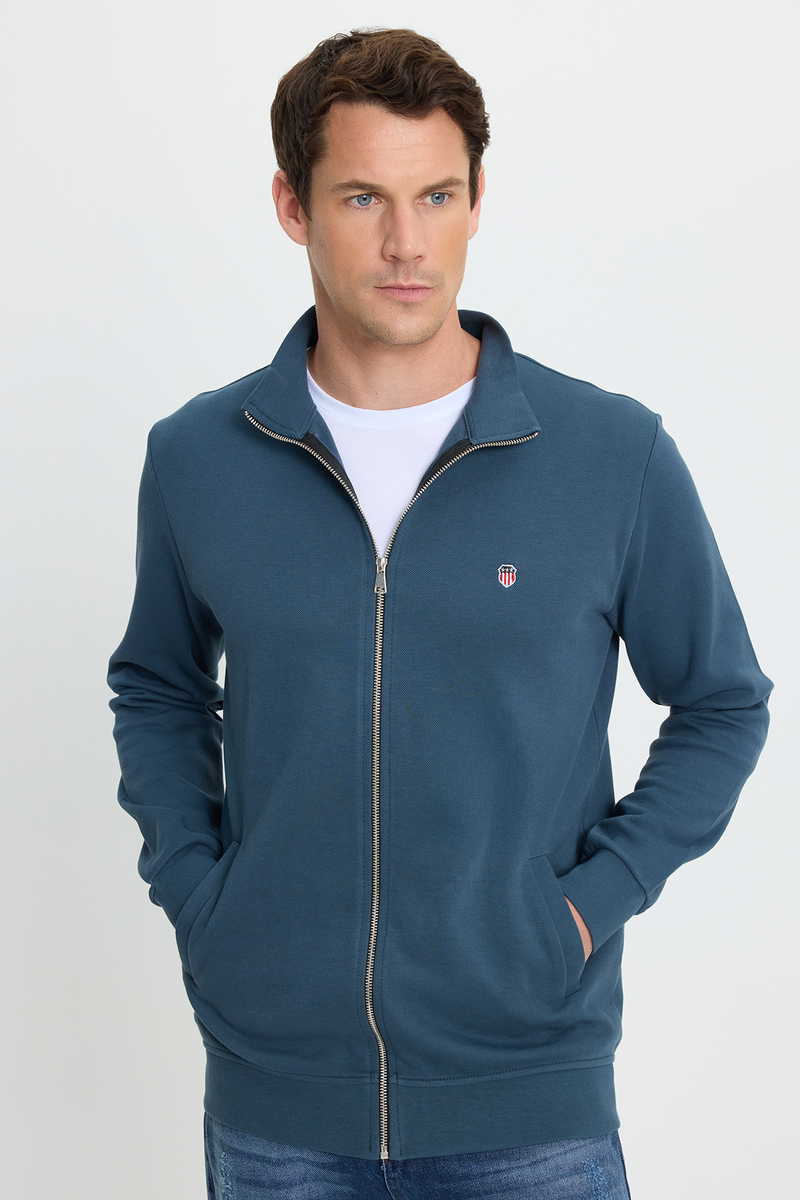 Slim Fit Duks