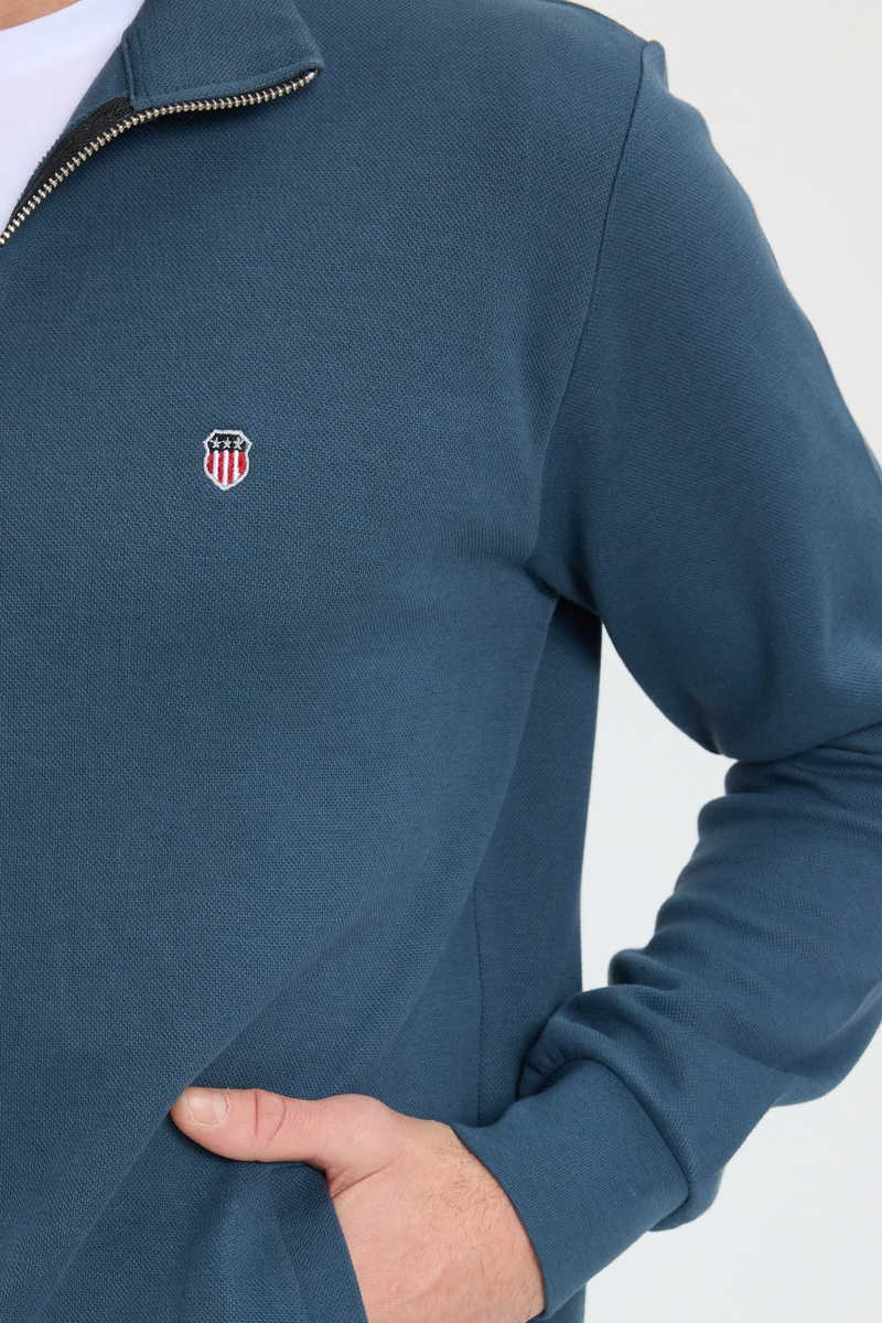 Slim Fit Duks