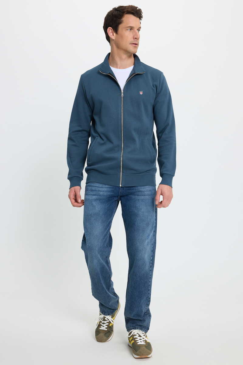 Slim Fit Duks