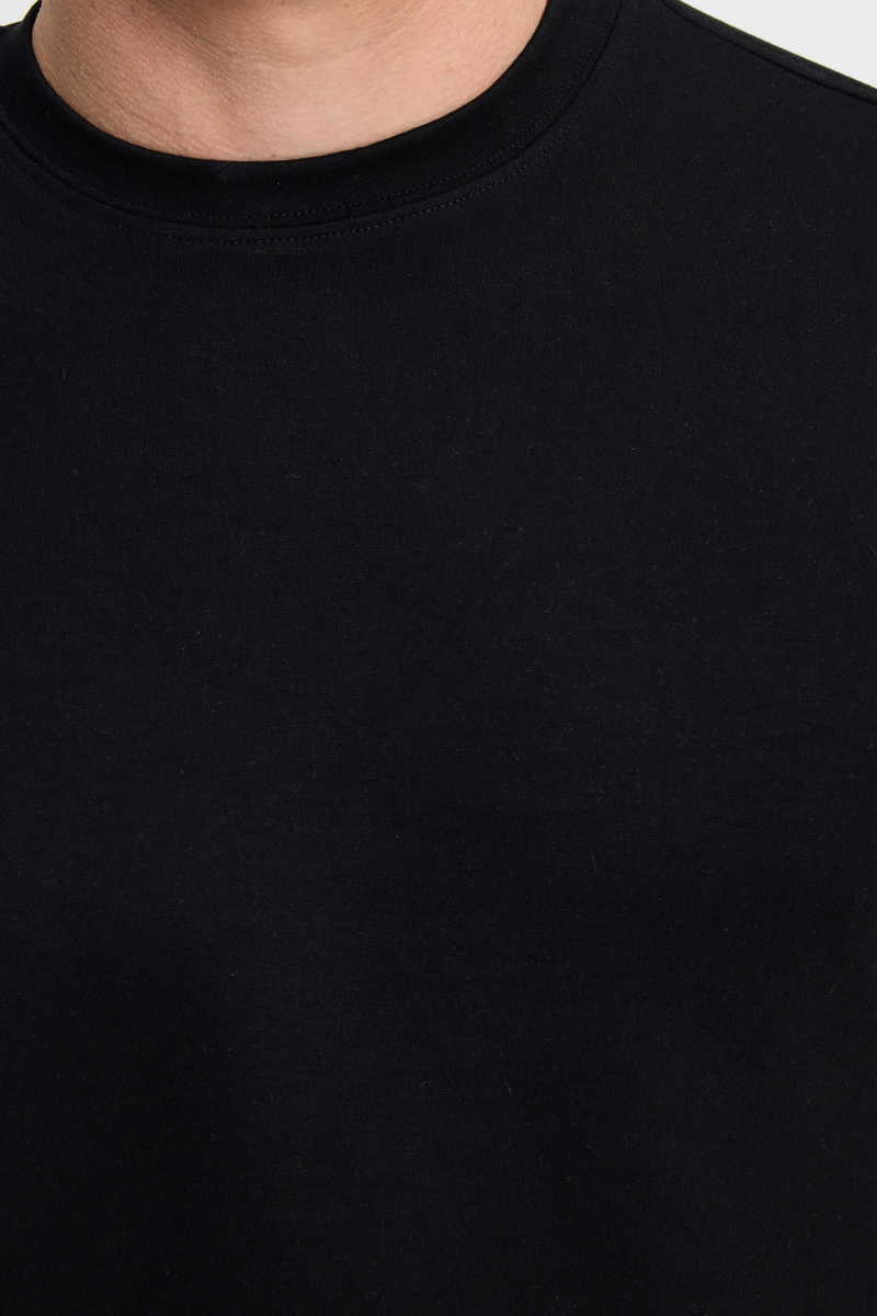 Jednobojni Crna Duks Jednobojni Crna Duks