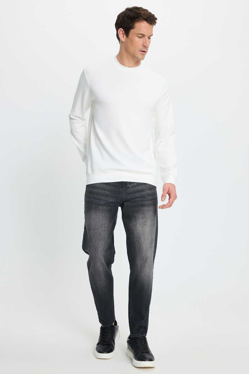 Jednobojni Svetlo smeđa Duks