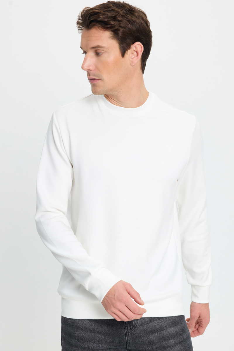 Jednobojni Svetlo smeđa Duks