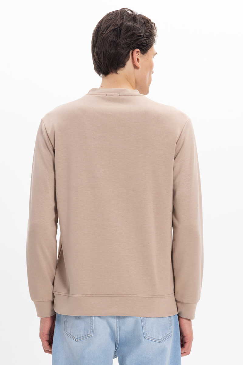 Plain Sweatshirt Plain Sweatshirt