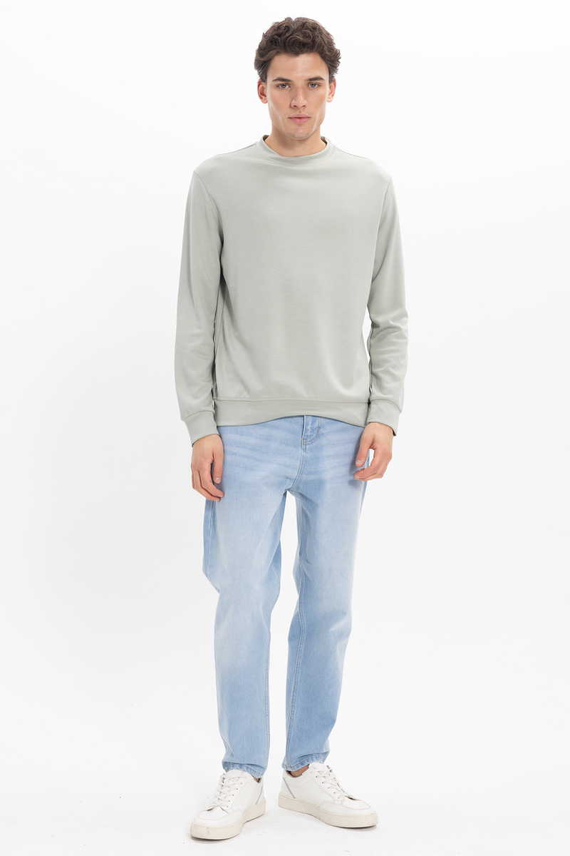 Plain Green Sweatshirt Plain Green Sweatshirt