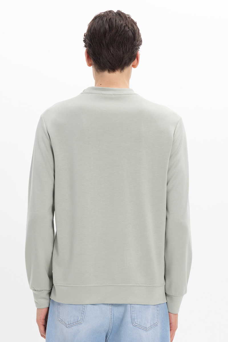 Plain Green Sweatshirt Plain Green Sweatshirt