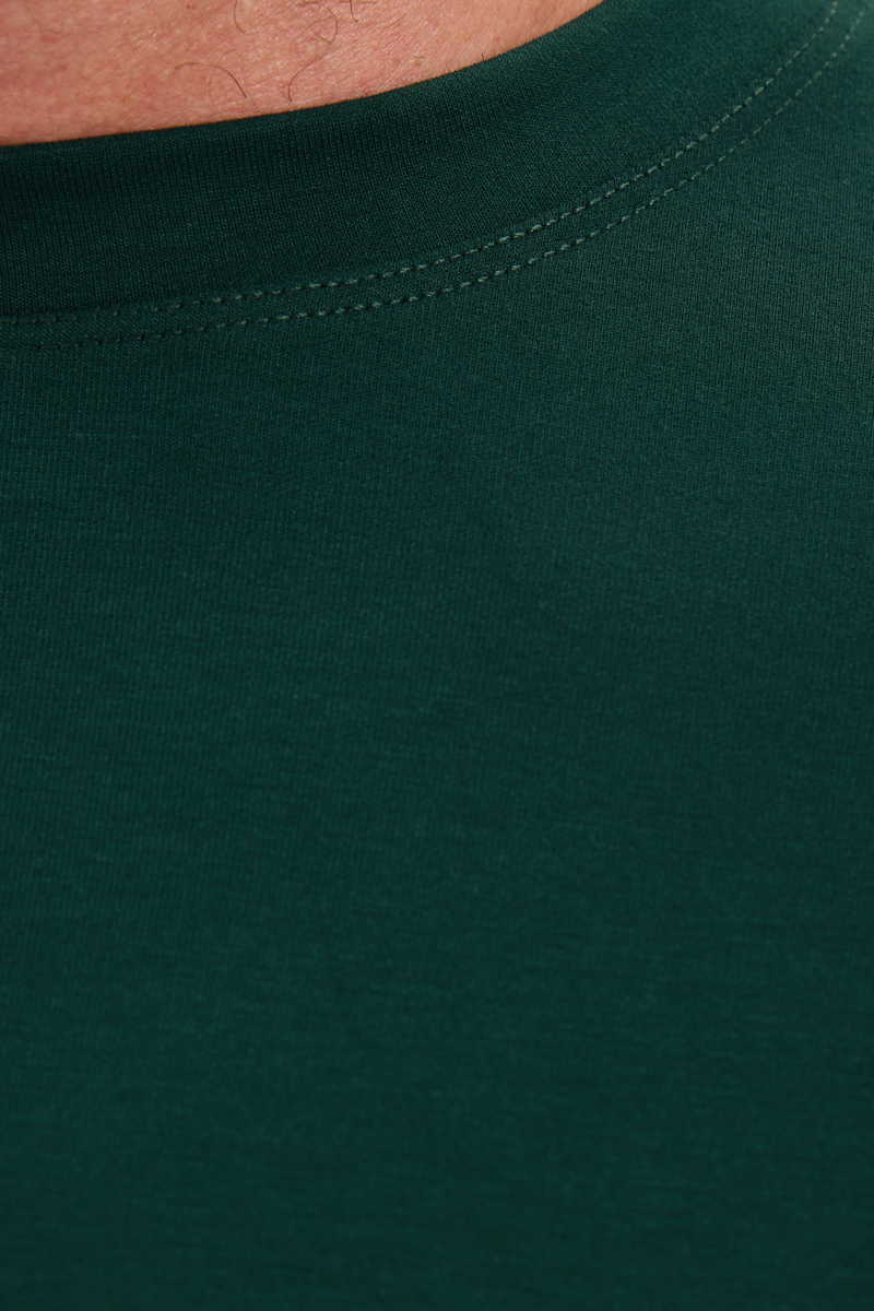 Plain Green Sweatshirt