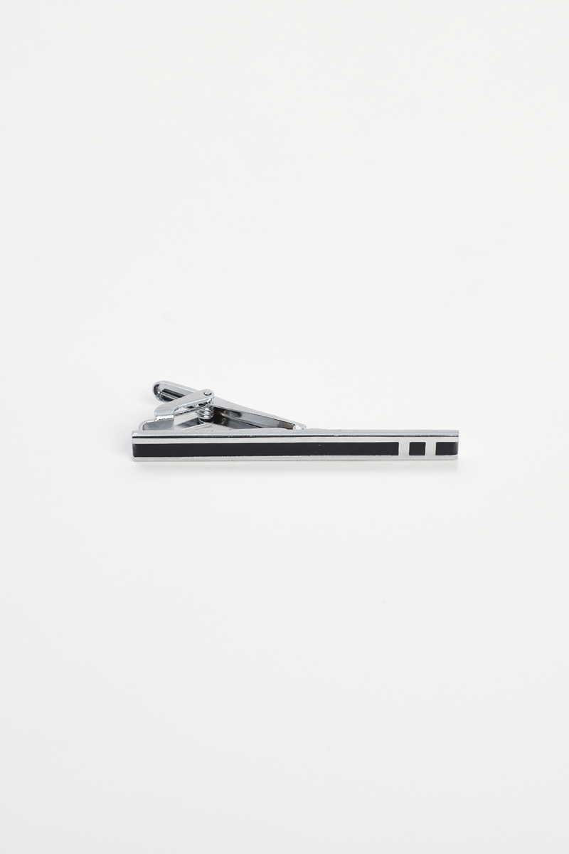 Plain  Tie Clip