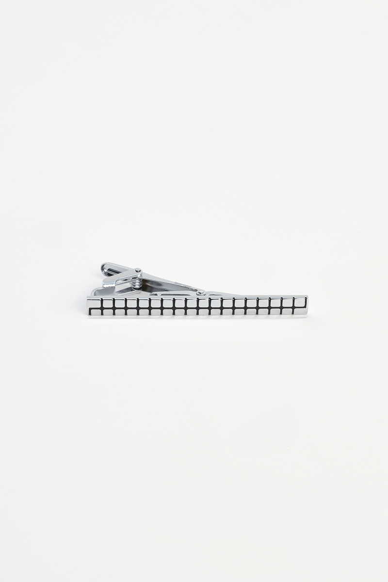 Plain  Tie Clip