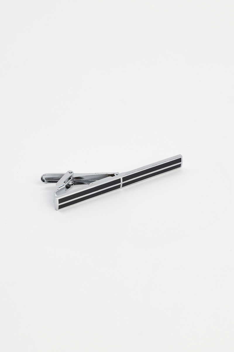 Plain  Tie Clip