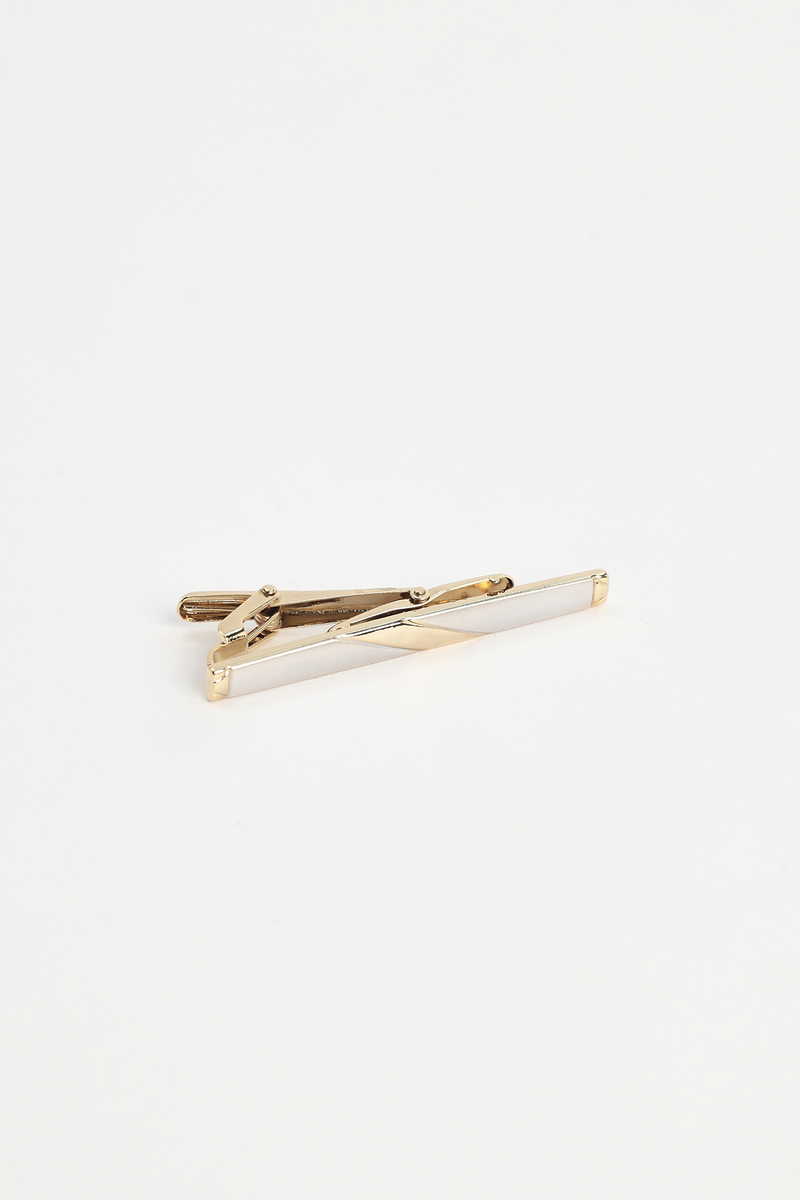 Plain  Tie Clip