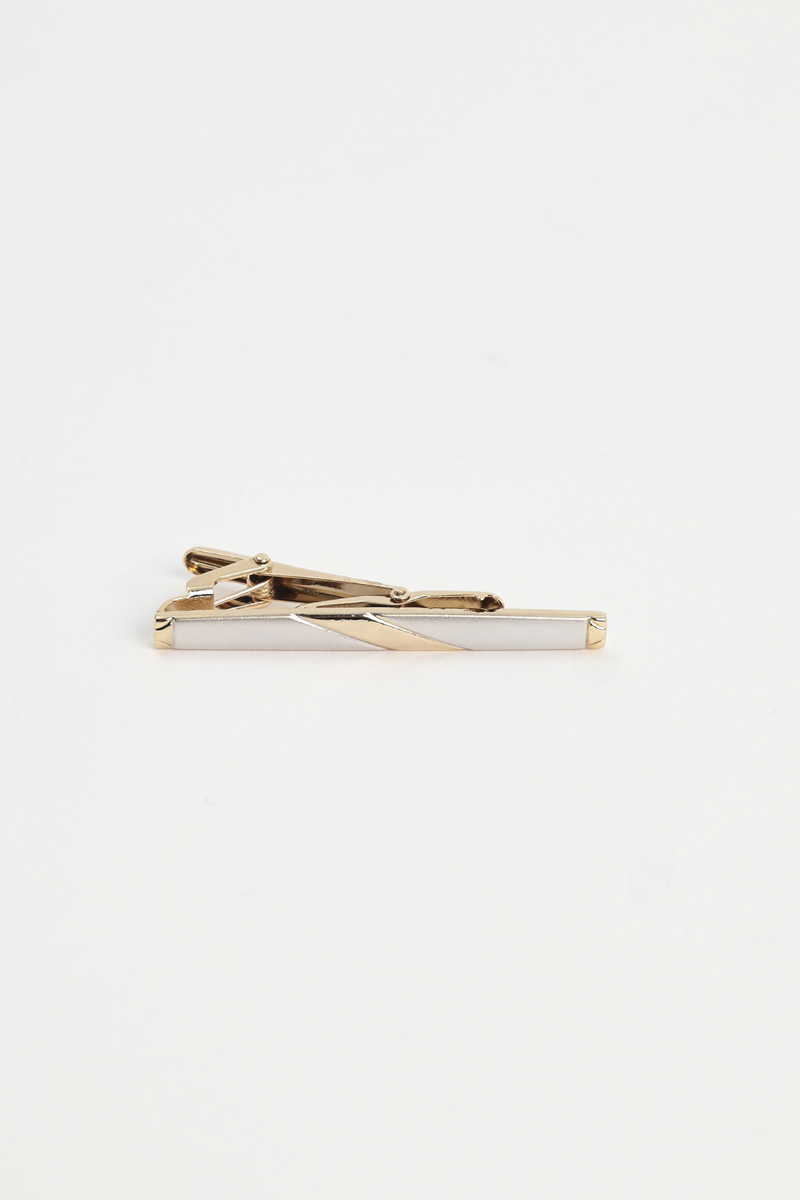 Plain  Tie Clip