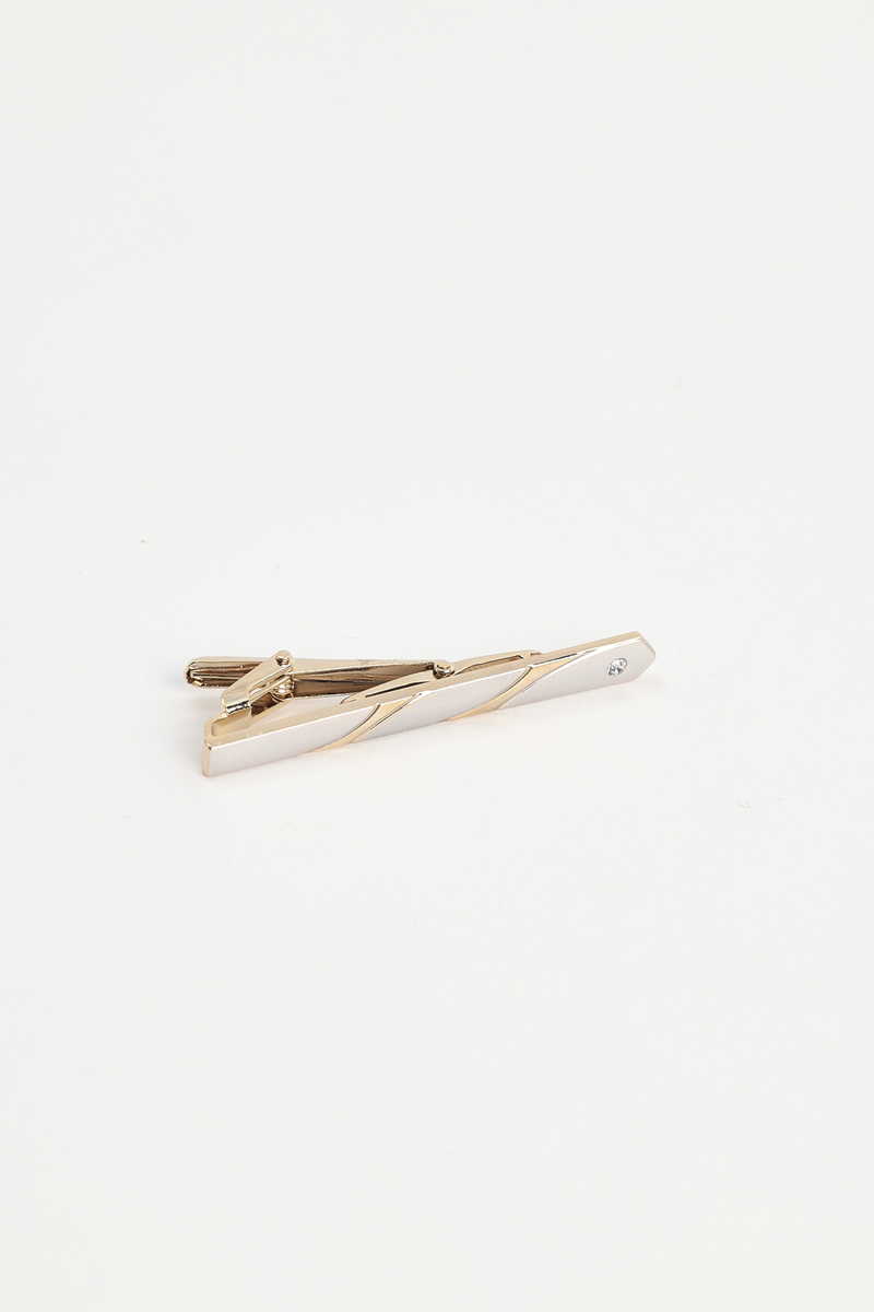 Plain  Tie Clip