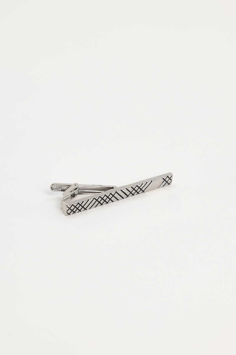 Plain  Tie Clip