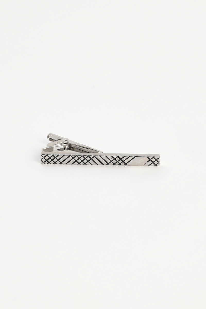 Plain  Tie Clip