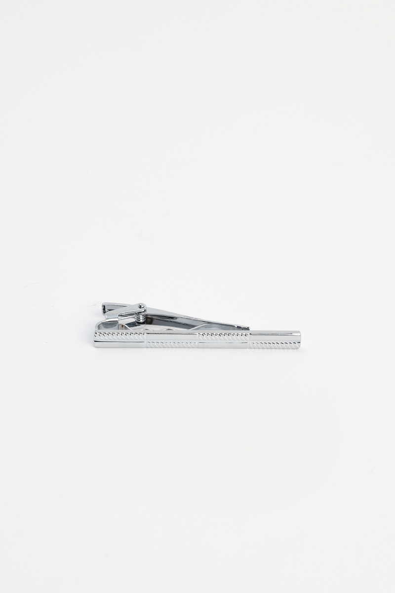 Plain  Tie Clip