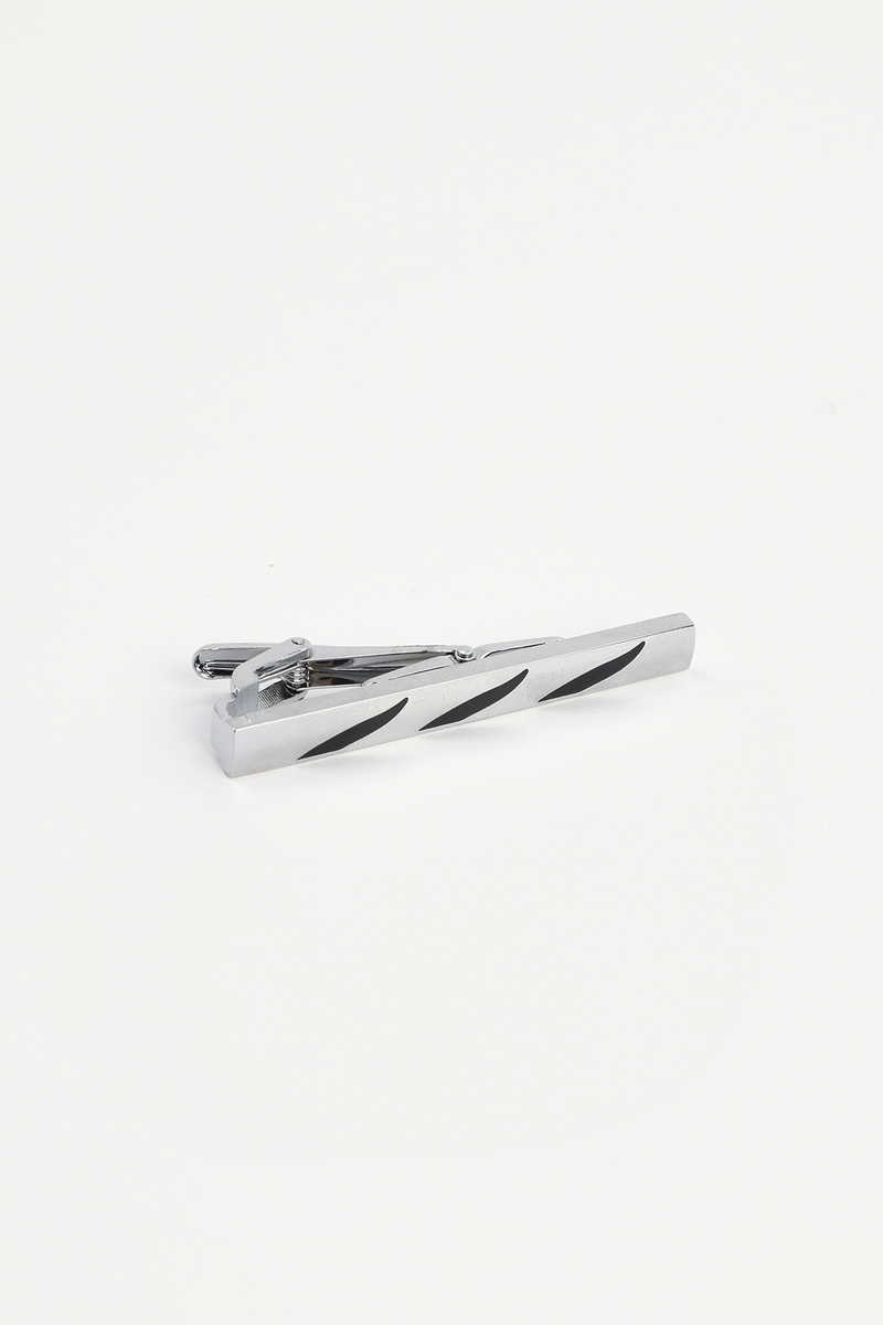 Plain  Tie Clip