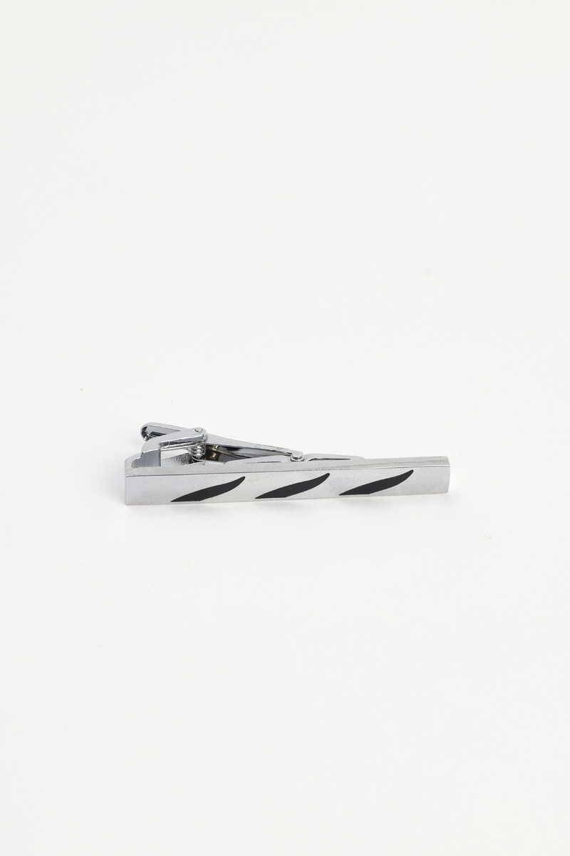 Plain  Tie Clip