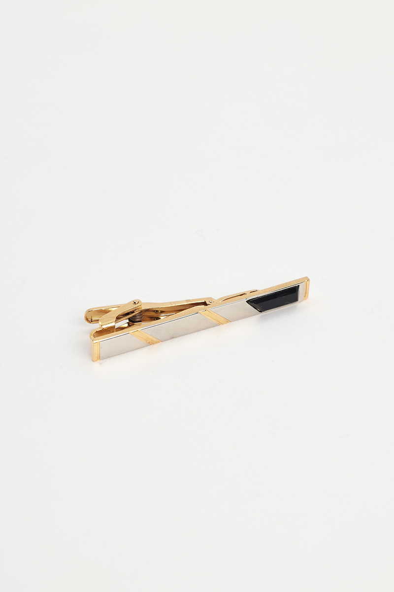 Plain  Tie Clip