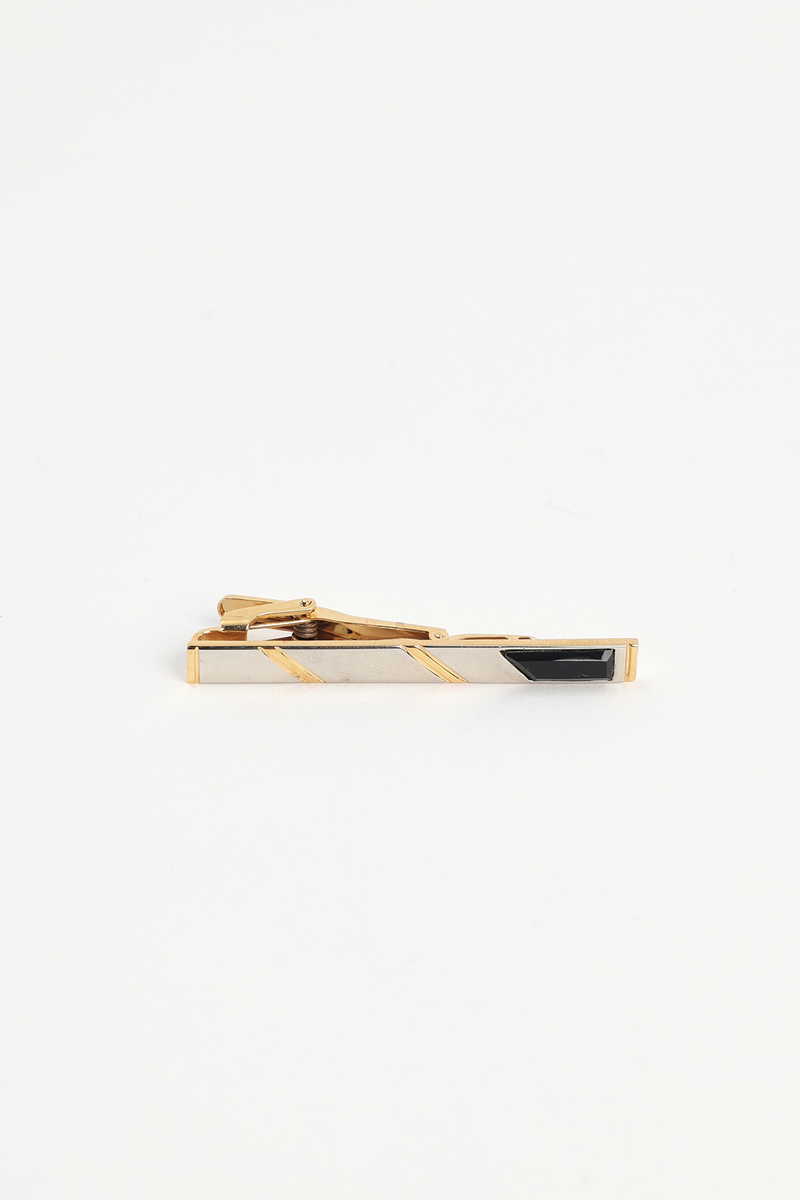 Plain  Tie Clip