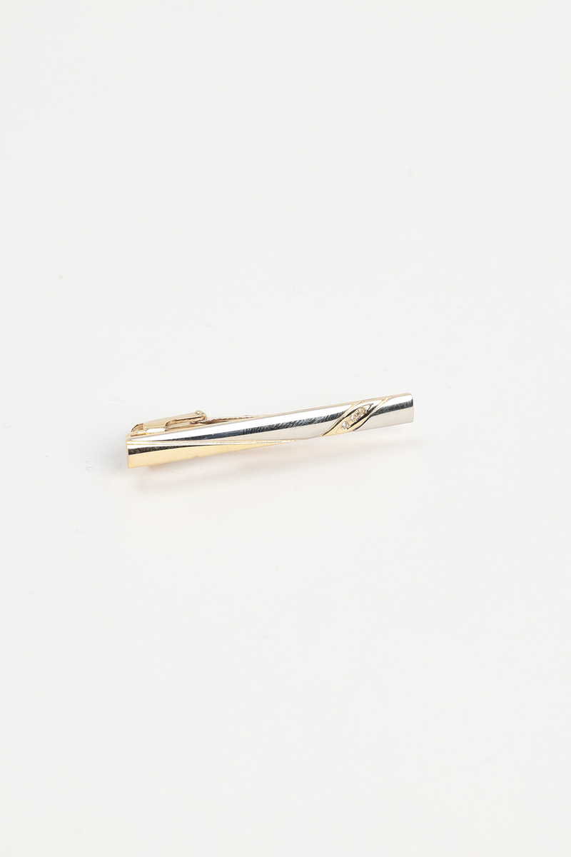 Plain  Tie Clip