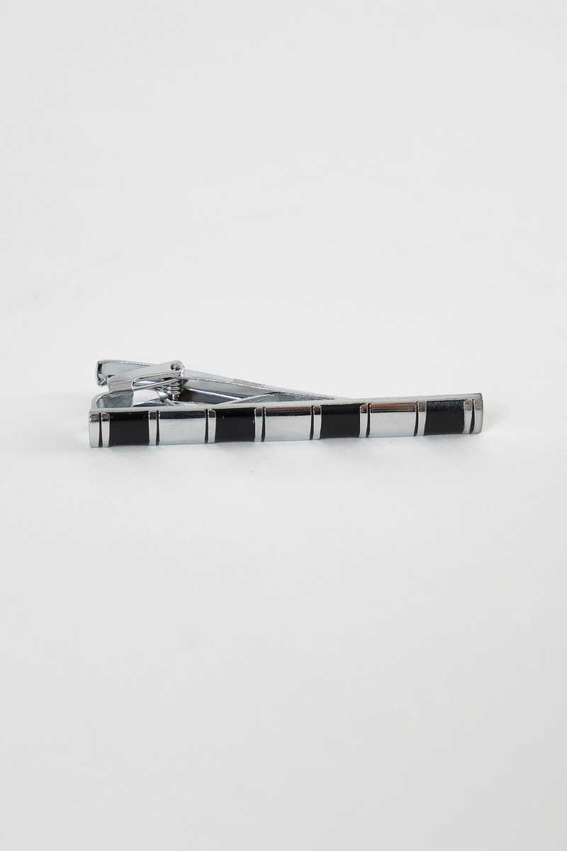 Plain  Tie Clip