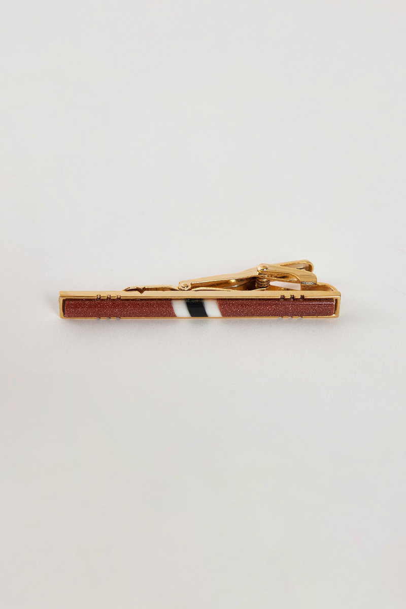 Plain  Tie Clip