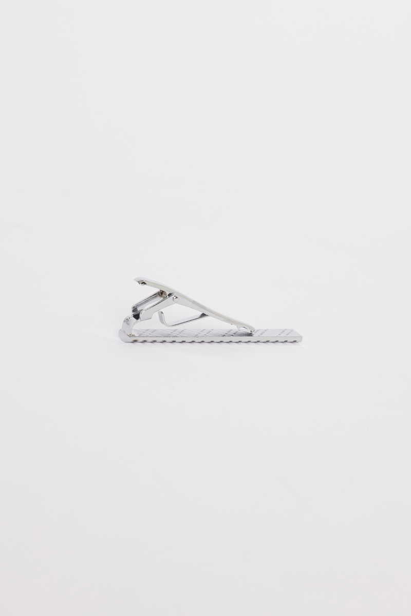 Plain  Tie Clip