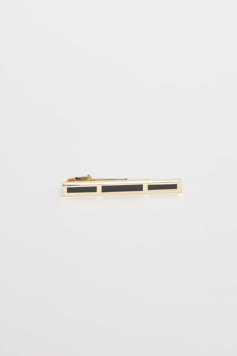 Plain  Tie Clip