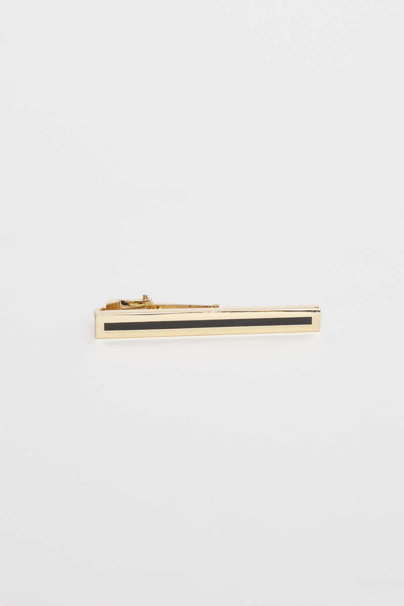 Plain  Tie Clip