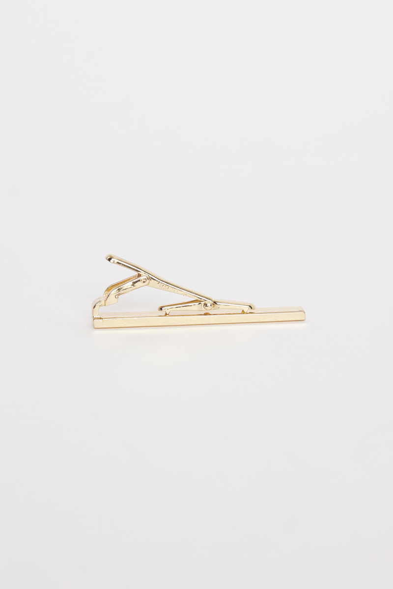 Plain  Tie Clip
