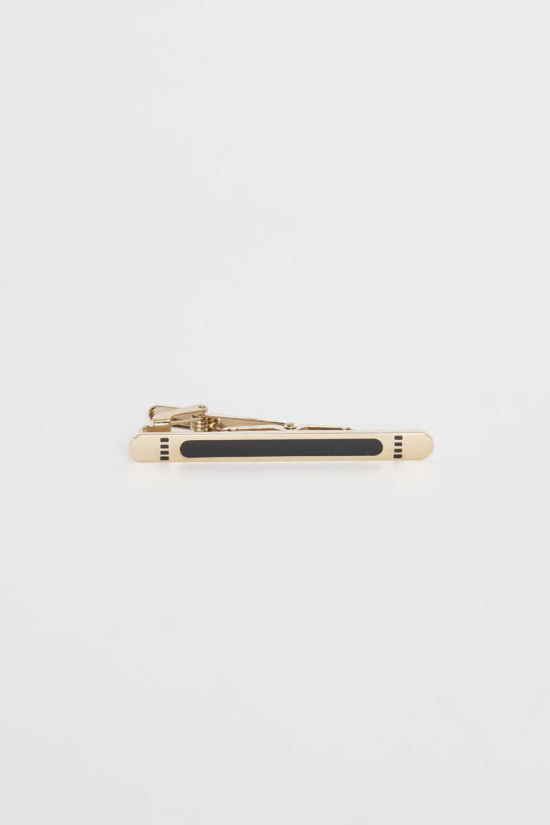 Plain  Tie Clip