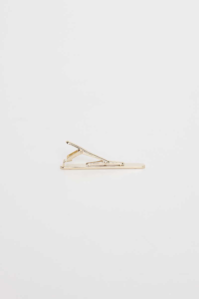 Plain  Tie Clip