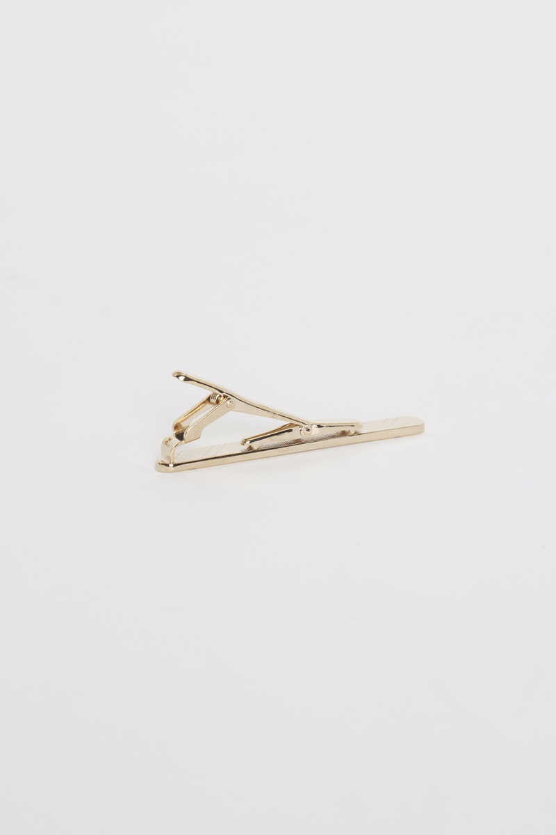 Plain  Tie Clip