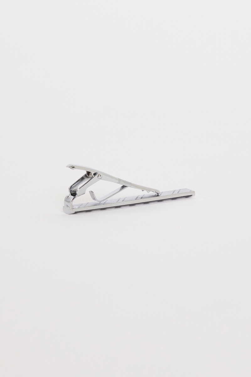 Plain  Tie Clip