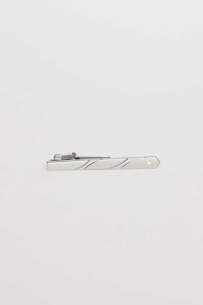 Plain  Tie Clip