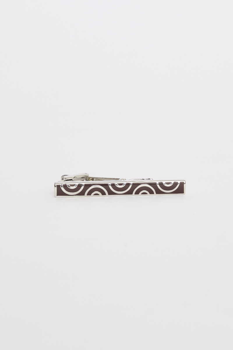 Plain  Tie Clip