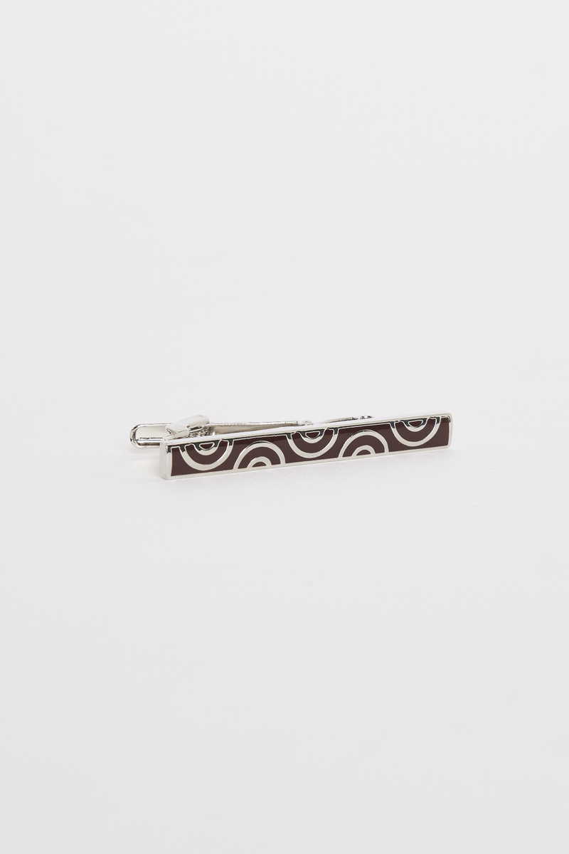 Plain  Tie Clip