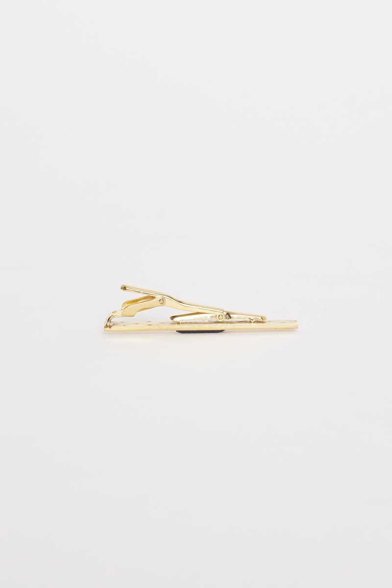 Plain  Tie Clip