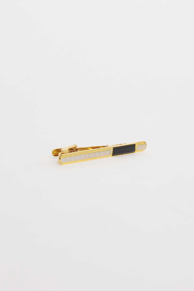 Plain  Tie Clip